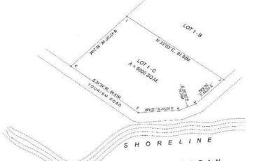 For Sale: Commercial Lot in Siargao