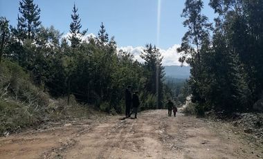 Parcela En Venta En Tabolguén, Cauquenes