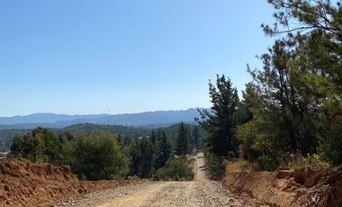 Parcela En Venta En Tabolguén, Cauquenes