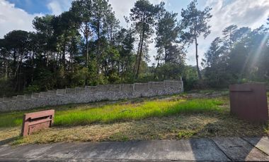 Venta de Lotes, en el Fracc. Residencial San Miguel, Necaxa  Mpio. De Juan Galindo Puebla.