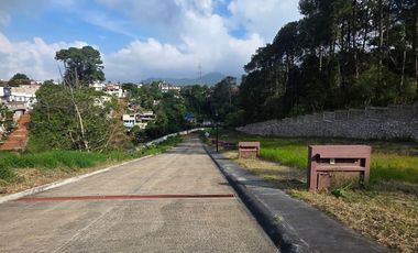 Venta de Lotes, en el Fracc. Residencial San Miguel, Necaxa  Mpio. De Juan Galindo Puebla.