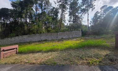 Venta de Lotes, en el Fracc. Residencial San Miguel, Necaxa  Mpio. De Juan Galindo Puebla.