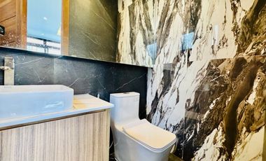 Brand-new Modern Stunning House and Lot with Swimming Pool for Sale in BF Homes, Parañaque