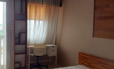 Sewa Apartemen Pakubuwono Terrace Dekat Senayan City jakarta Selatan