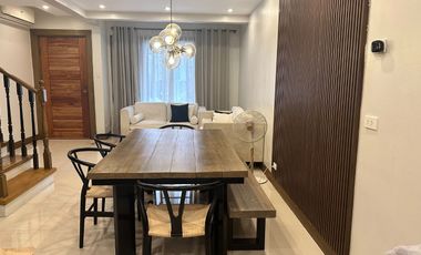 4 bedroom Duplex in Mahogany Place 1, Acacia Estates, Taguig - FOR RENT