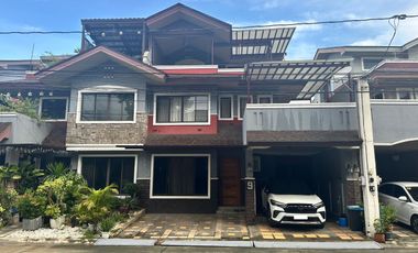 4 bedroom Duplex in Mahogany Place 1, Acacia Estates, Taguig - FOR RENT