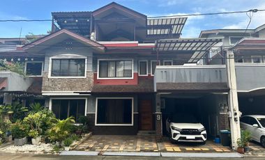 4 bedroom Duplex in Mahogany Place 1, Acacia Estates, Taguig - FOR RENT