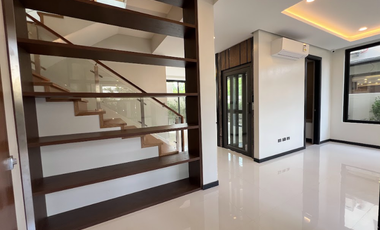 Brand New Semi-Furnished with Elevator House and Lot for Sale in BF Homes Parañaque City