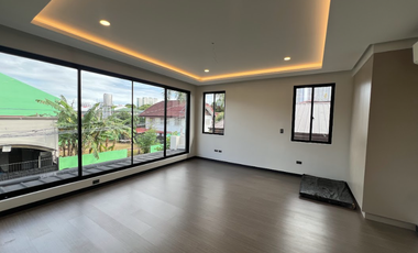 Brand New Semi-Furnished with Elevator House and Lot for Sale in BF Homes Parañaque City