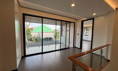 Brand New Semi-Furnished with Elevator House and Lot for Sale in BF Homes Parañaque City