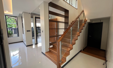 Brand New Semi-Furnished with Elevator House and Lot for Sale in BF Homes Parañaque City