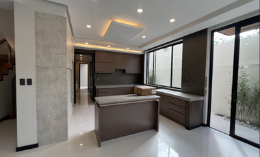 Brand New Semi-Furnished with Elevator House and Lot for Sale in BF Homes Parañaque City