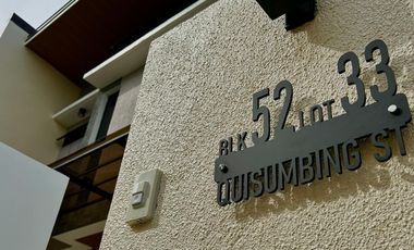 For Sale: Townhouse in Katarungan Village, Muntinlupa City