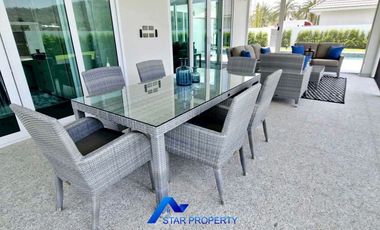 Luxury Private Eco Pool Villa With Mountain View Near Black Mountain Golf Course For Sale