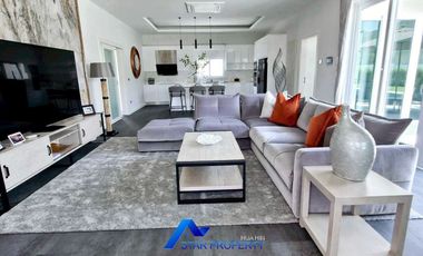 Luxury Private Eco Pool Villa With Mountain View Near Black Mountain Golf Course For Sale