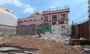 FOR SALE VACANT LOT IN STA. CRUZ MANILA