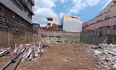 FOR SALE VACANT LOT IN STA. CRUZ MANILA