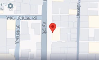 VACANT LOT FOR SALE IN STA. CRUZ MANILA