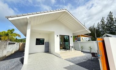 House for Rent – 2 Bedrooms, 2 Bathrooms | Khao Kaew Area, Near Makro, 7-Eleven, Local Market & Shops