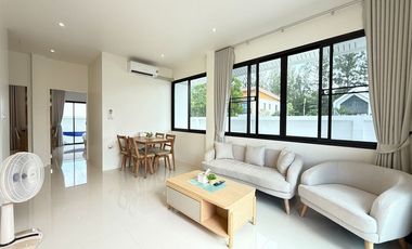 House for Rent – 2 Bedrooms, 2 Bathrooms | Khao Kaew Area, Near Makro, 7-Eleven, Local Market & Shops