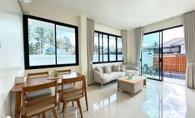 House for Rent – 2 Bedrooms, 2 Bathrooms | Khao Kaew Area, Near Makro, 7-Eleven, Local Market & Shops