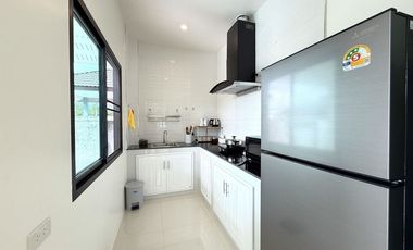House for Rent – 2 Bedrooms, 2 Bathrooms | Khao Kaew Area, Near Makro, 7-Eleven, Local Market & Shops