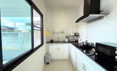 House for Rent – 2 Bedrooms, 2 Bathrooms | Khao Kaew Area, Near Makro, 7-Eleven, Local Market & Shops