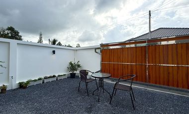 House for Rent – 2 Bedrooms, 2 Bathrooms | Khao Kaew Area, Near Makro, 7-Eleven, Local Market & Shops