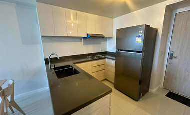 FOR RENT - MODERN 2BR WITH FRONT SEAVIEW BALCONY AND PARKING IN MANDANI BAY, CEBU. FURNISHED.