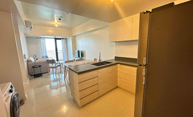 FOR RENT - MODERN 2BR WITH FRONT SEAVIEW BALCONY AND PARKING IN MANDANI BAY, CEBU. FURNISHED.
