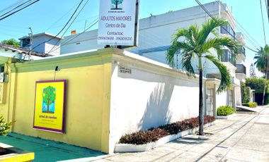 LA MEJOR UBICACIÓN DE URDESA, EXCELENTE PARA PROYECTO RESIDENCIAL O COMERCIAL, CON USO DE SUELO AMPLIO