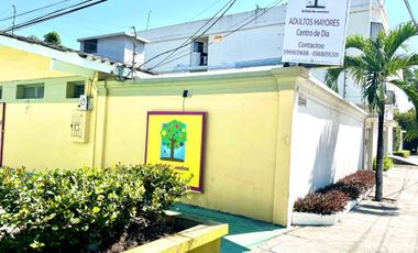 LA MEJOR UBICACIÓN DE URDESA, EXCELENTE PARA PROYECTO RESIDENCIAL O COMERCIAL, CON USO DE SUELO AMPLIO