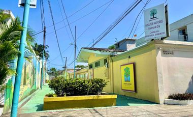 LA MEJOR UBICACIÓN DE URDESA, EXCELENTE PARA PROYECTO RESIDENCIAL O COMERCIAL, CON USO DE SUELO AMPLIO