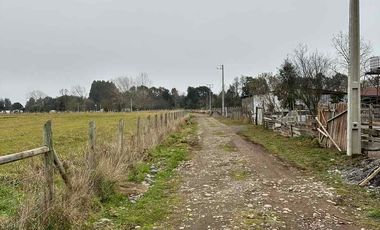 Vendo parcela 2 hectáreas a 31 kms de Osorno