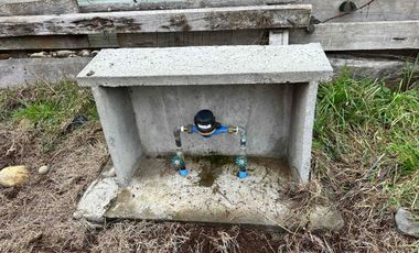 Vendo parcela 2 hectáreas a 31 kms de Osorno