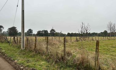 Vendo terreno 4,37 has Collipulli, Puyehue a 30 kms de Osorno