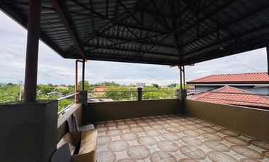 3 Spacious Bedrooms House For Rent Marigondon Lapu-Lapu City with Rooftop