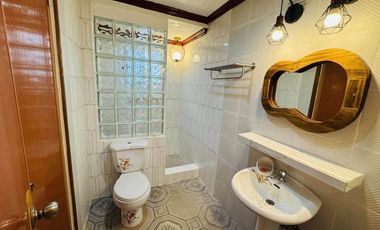 3 Spacious Bedrooms House For Rent Marigondon Lapu-Lapu City with Rooftop