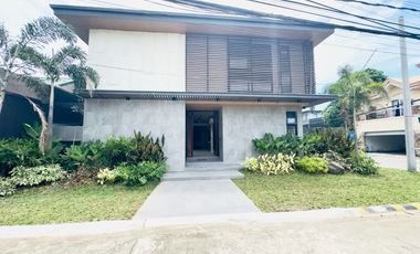 Modern Brand New House and Lot with Plunge Pool for Sale in BF Homes, Parañaque