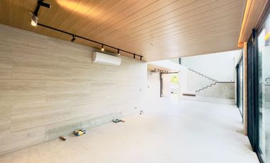 Modern Brand New House and Lot with Plunge Pool for Sale in BF Homes, Parañaque