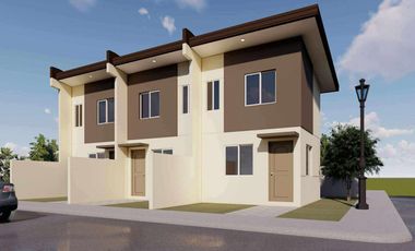 Affordable house and lot for sale in BARAS RIZAL