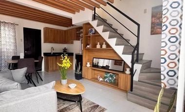 Affordable house and lot for sale in BARAS RIZAL