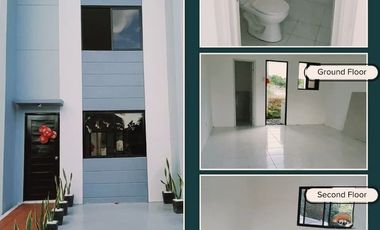Affordable house and lot for sale in BARAS RIZAL