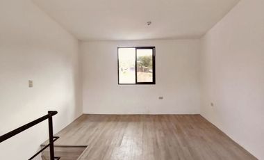 Affordable house and lot for sale in BARAS RIZAL