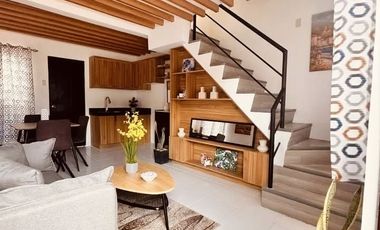Affordable house and lot for sale in BARAS RIZAL