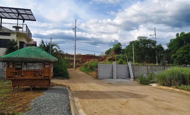 Affordable house and lot for sale in BARAS RIZAL