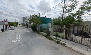 Casa en calle Perseverancia, Integración Familiar, Reynosa, Tamps. ¡NO CRÉDITOS!