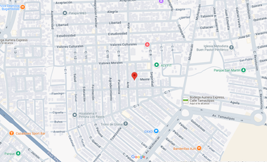 Casa en calle Perseverancia, Integración Familiar, Reynosa, Tamps. ¡NO CRÉDITOS!