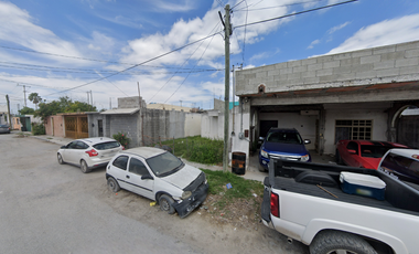 Casa en calle Arte, Integración Familiar, Reynosa, Tamps. ¡NO CRÉDITOS!