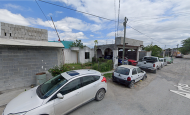 Casa en calle Arte, Integración Familiar, Reynosa, Tamps. ¡NO CRÉDITOS!